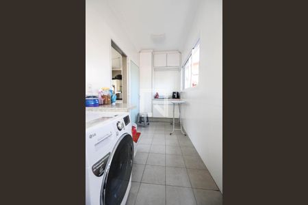 Casa à venda com 640m², 4 quartos e 7 vagasÁrea de serviço