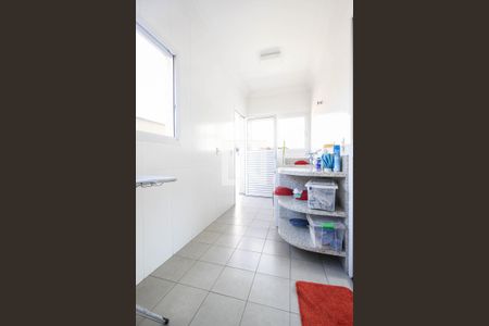 Casa à venda com 640m², 4 quartos e 7 vagasÁrea de serviço