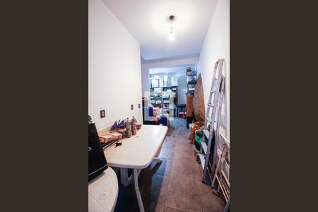 Casa à venda com 640m², 4 quartos e 7 vagasQuarto de serviço 1