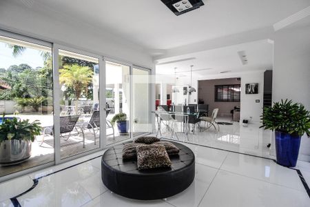 Sala 1 de casa à venda com 4 quartos, 640m² em City América, São Paulo