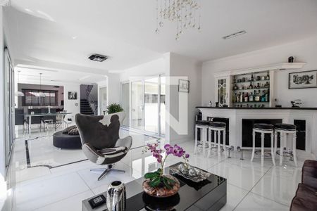 Sala 1 de casa à venda com 4 quartos, 640m² em City América, São Paulo