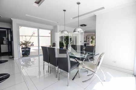 Casa à venda com 640m², 4 quartos e 7 vagasSala de jantar