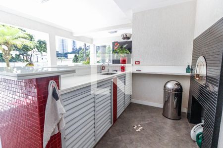 Casa à venda com 640m², 4 quartos e 7 vagasChurrasqueira