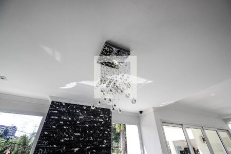 Detalhe sala 1 de casa à venda com 4 quartos, 640m² em City América, São Paulo