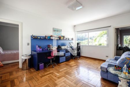 Sala 2 de casa à venda com 4 quartos, 640m² em City América, São Paulo