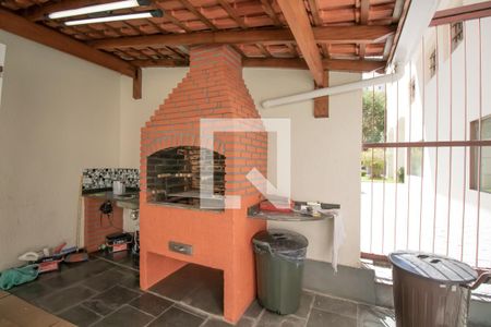 Apartamento à venda com 105m², 3 quartos e 2 vagasÁrea Comum - Churrasqueira