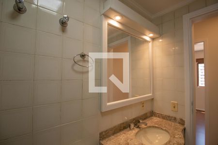 Apartamento à venda com 105m², 3 quartos e 2 vagasBanheiro Social