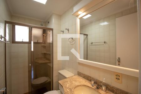 Apartamento à venda com 105m², 3 quartos e 2 vagasBanheiro Social