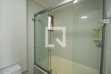 Apartamento à venda com 105m², 3 quartos e 2 vagasBanheiro da Suíte