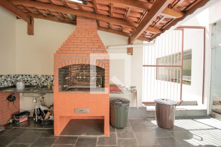 Apartamento à venda com 105m², 3 quartos e 2 vagasÁrea Comum - Churrasqueira