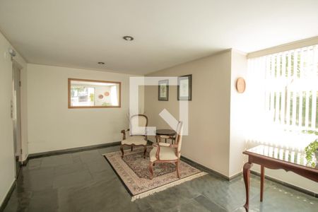 Apartamento à venda com 105m², 3 quartos e 2 vagasHall de Entrada