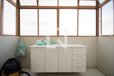 Apartamento à venda com 105m², 3 quartos e 2 vagasCozinha