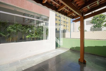 Apartamento à venda com 105m², 3 quartos e 2 vagasÁrea Comum - Churrasqueira