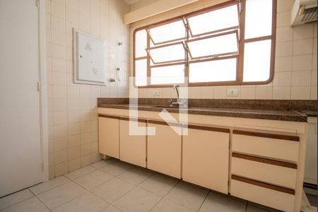Apartamento à venda com 105m², 3 quartos e 2 vagasCozinha