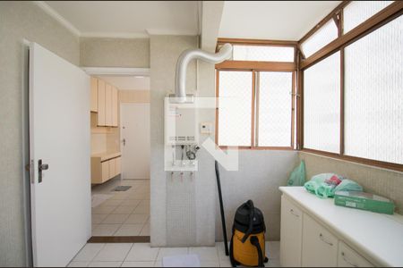 Apartamento à venda com 105m², 3 quartos e 2 vagasCozinha