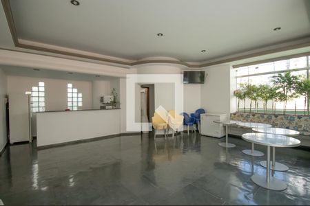 Apartamento à venda com 105m², 3 quartos e 2 vagasÁrea Comum - Salão de Festas