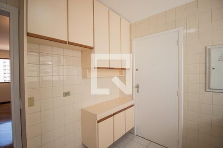 Apartamento à venda com 105m², 3 quartos e 2 vagasCozinha