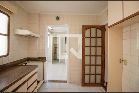 Apartamento à venda com 105m², 3 quartos e 2 vagasCozinha