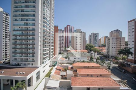 Apartamento à venda com 105m², 3 quartos e 2 vagasVista do Quarto 1