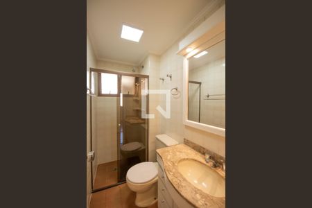 Apartamento à venda com 105m², 3 quartos e 2 vagasBanheiro Social