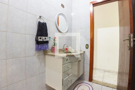 Lavabo de casa à venda com 3 quartos, 230m² em Chora Menino, São Paulo