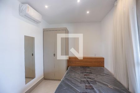 Sala de Estar de kitnet/studio à venda com 1 quarto, 28m² em Butantã, São Paulo