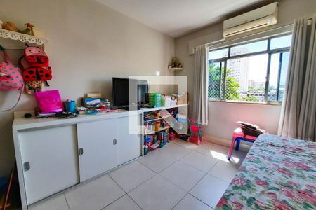 Suíte 1 de apartamento à venda com 4 quartos, 134m² em Andaraí, Rio de Janeiro