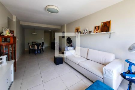 Sala de apartamento à venda com 4 quartos, 134m² em Andaraí, Rio de Janeiro