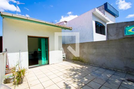 Casa à venda com 170m², 3 quartos e sem vaga Casa à venda com 170m², 3 quartos e sem vagaVaranda do quarto 3