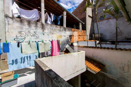 Casa à venda com 170m², 3 quartos e sem vaga Casa à venda com 170m², 3 quartos e sem vagaVaranda do quarto 1