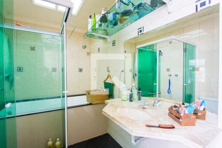 Casa à venda com 170m², 3 quartos e sem vaga Casa à venda com 170m², 3 quartos e sem vagaBanheiro do quarto 1