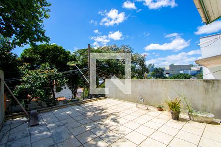 Casa à venda com 170m², 3 quartos e sem vaga Casa à venda com 170m², 3 quartos e sem vagaVaranda do quarto 3