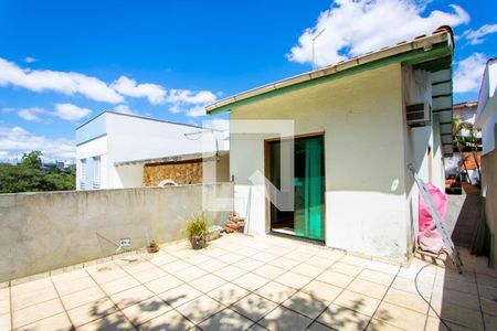 Casa à venda com 170m², 3 quartos e sem vaga Casa à venda com 170m², 3 quartos e sem vagaVaranda do quarto 3