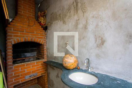 Casa à venda com 170m², 3 quartos e sem vaga Casa à venda com 170m², 3 quartos e sem vagaChurrasqueira