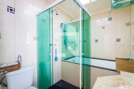 Casa à venda com 170m², 3 quartos e sem vaga Casa à venda com 170m², 3 quartos e sem vagaBanheiro do quarto 1