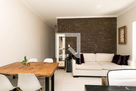 Sala de apartamento à venda com 2 quartos, 60m² em Medeiros, Jundiaí