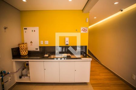 Studio para alugar com 25m², 1 quarto e sem vagaÁrea comum - Lavandeiria