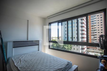 Studio de kitnet/studio para alugar com 1 quarto, 25m² em Mirandópolis, São Paulo