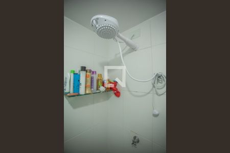 Studio para alugar com 25m², 1 quarto e sem vagaBanheiro - Chuveiro