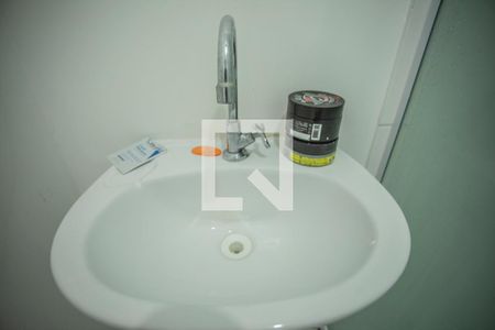 Studio para alugar com 25m², 1 quarto e sem vagaBanheiro - Torneira