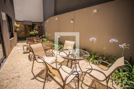 Studio para alugar com 25m², 1 quarto e sem vagaÁrea comum