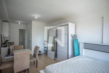 Studio de kitnet/studio para alugar com 1 quarto, 25m² em Mirandópolis, São Paulo