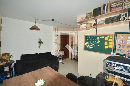Sala de apartamento para alugar com 2 quartos, 69m² em Fonseca, Niterói