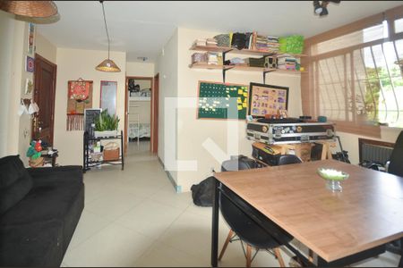 Sala de apartamento para alugar com 2 quartos, 69m² em Fonseca, Niterói
