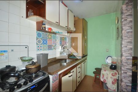 Apartamento para alugar com 69m², 2 quartos e 1 vagaCozinha