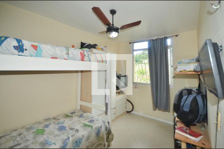 Quarto 1 de apartamento para alugar com 2 quartos, 69m² em Fonseca, Niterói