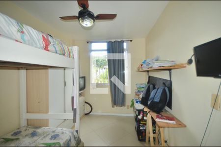 Quarto 1 de apartamento para alugar com 2 quartos, 69m² em Fonseca, Niterói