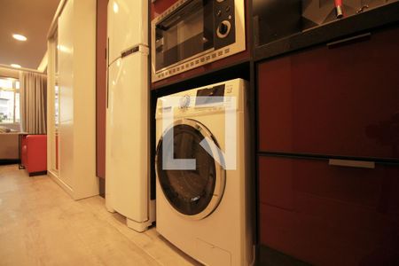 Apartamento à venda com 30m², 1 quarto e 1 vagaStudio