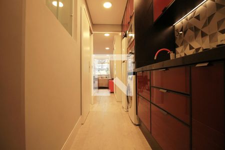 Apartamento à venda com 30m², 1 quarto e 1 vagaStudio
