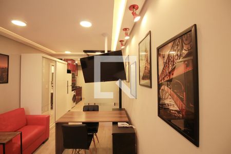 Studio de apartamento à venda com 1 quarto, 30m² em República, São Paulo